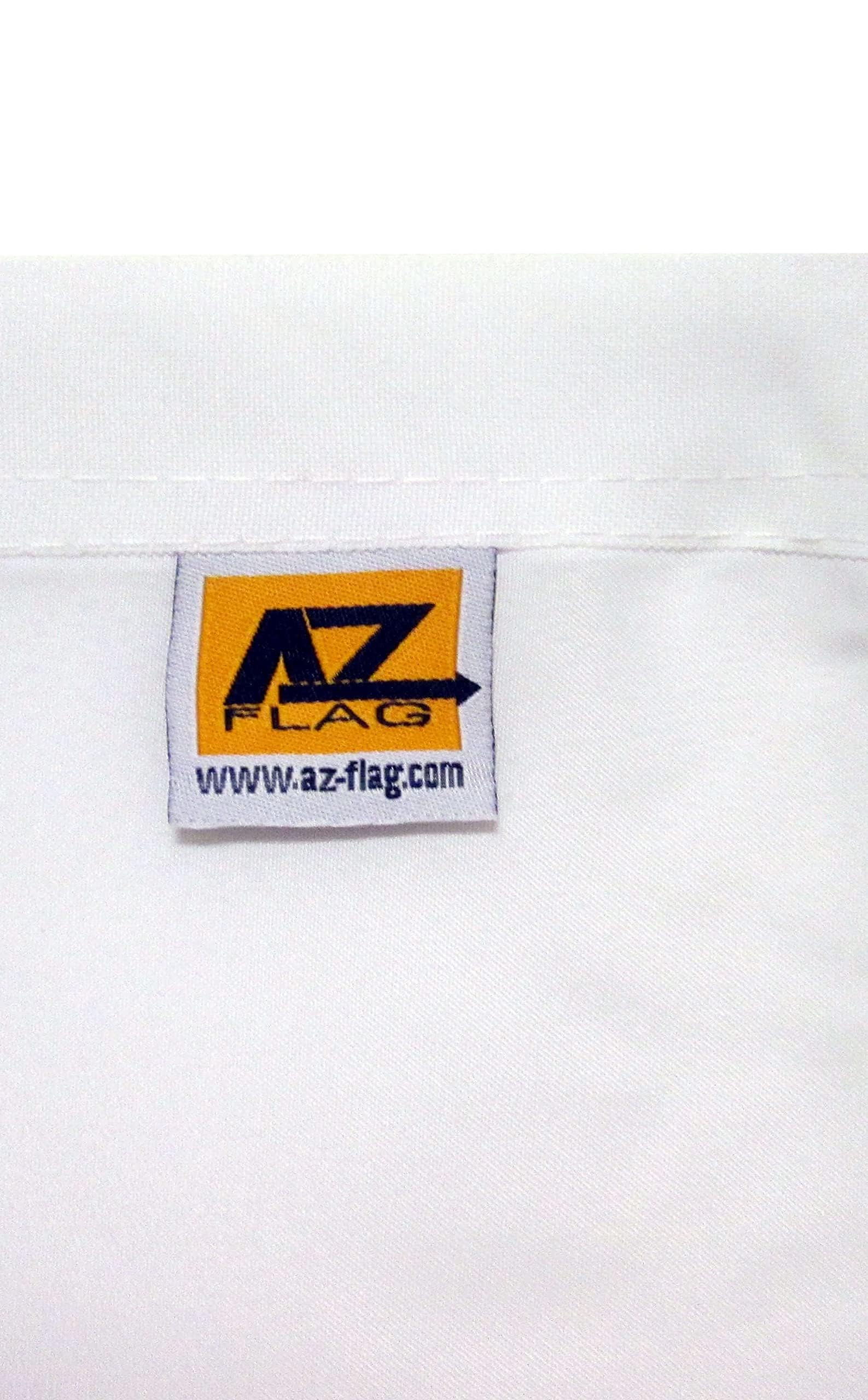AZ FLAG, Brittany marine Flag, 2x3 Ft, nautical breton Banner with Sleeve, 100% Polyester, Fade Resistant, Vivid Colors - Image 3