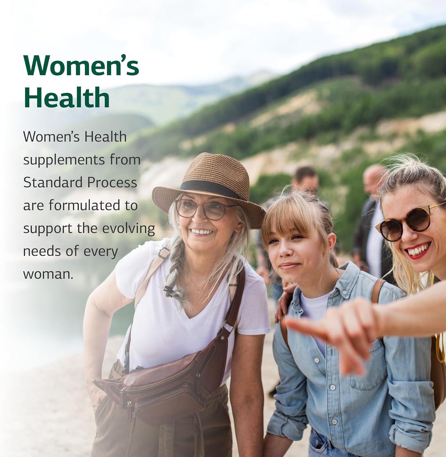 Standard Process Ovex - Daily Whole Food-Based Health Supplement - 90 Tablets (90 Servings) - Image 6