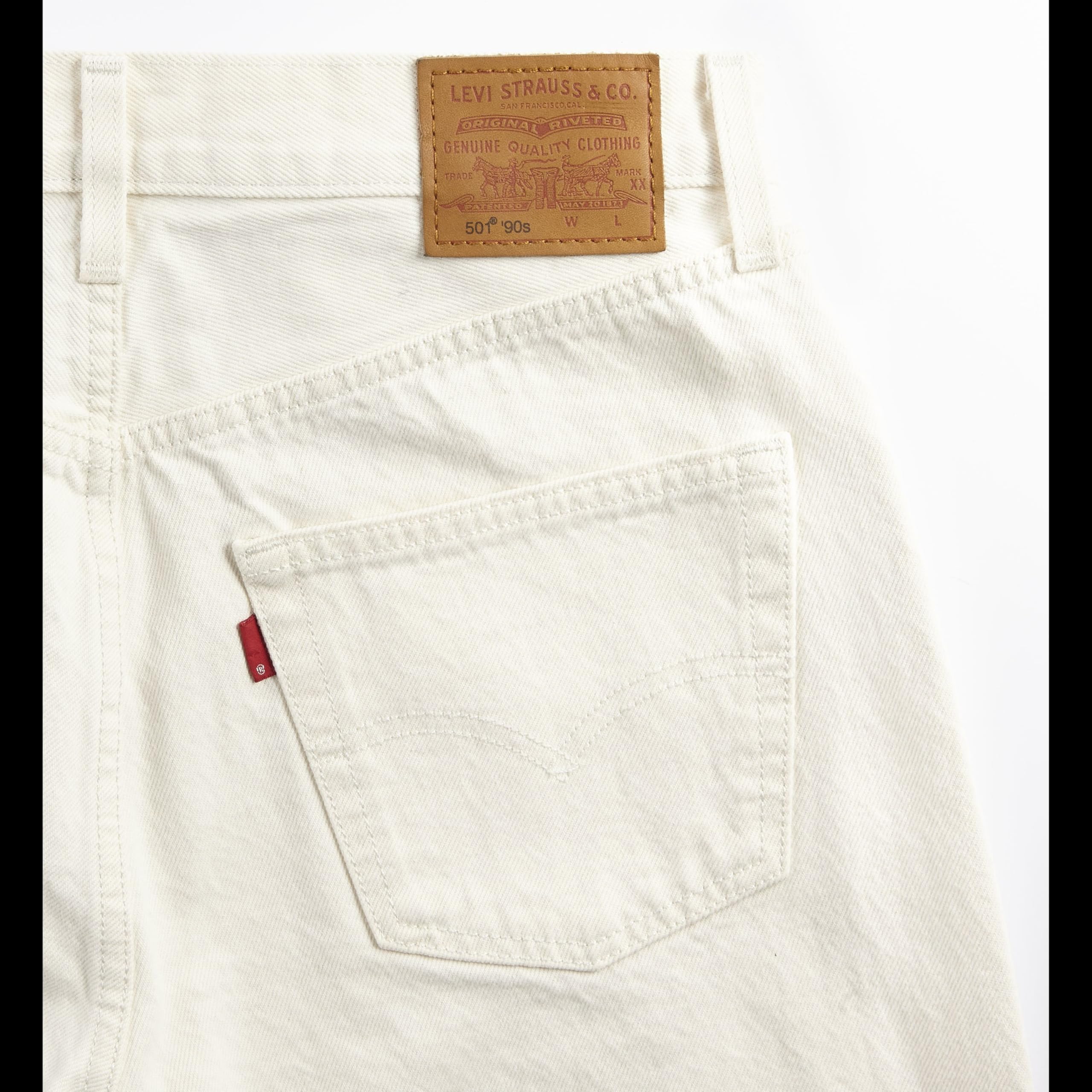 Levi's Damen 501 90's Jeans