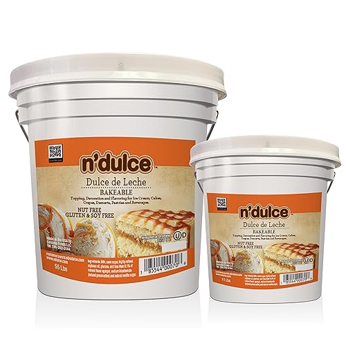 Miniatura 7 de n'dulce Dulce de Leche Caramelo de leche 55LB