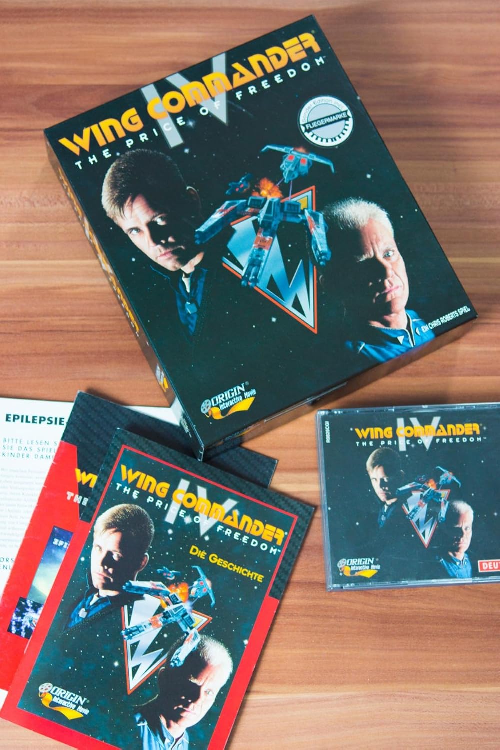 Возвращаемся в космос: наш взгляд на Wing Commander 4 - легенду среди симуляторов