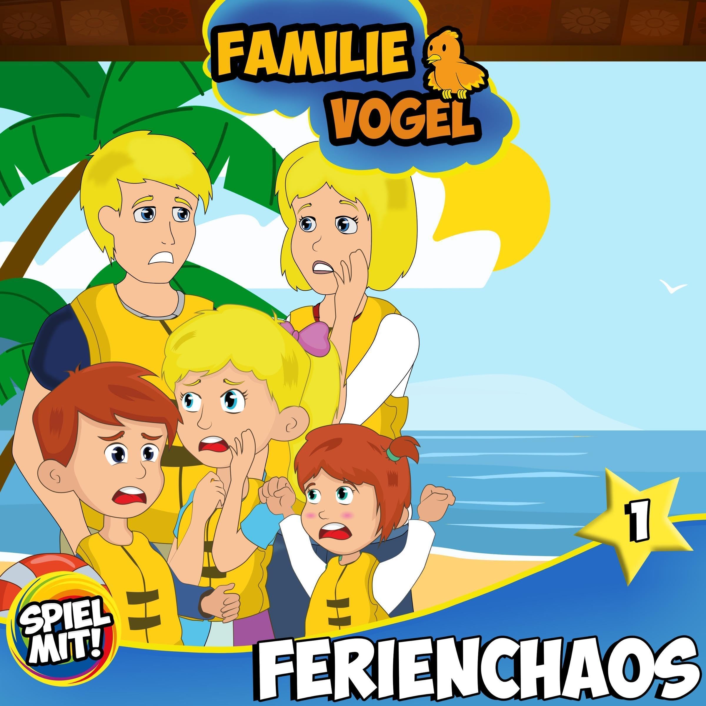 Cover art for Ferienchaos - Teil 1