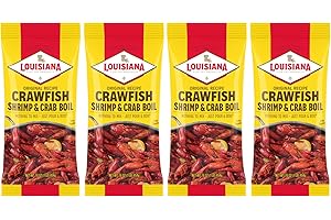 Louisiana Crawfish Co. Crawfish, Shrimp & Crab Boil Seasoning