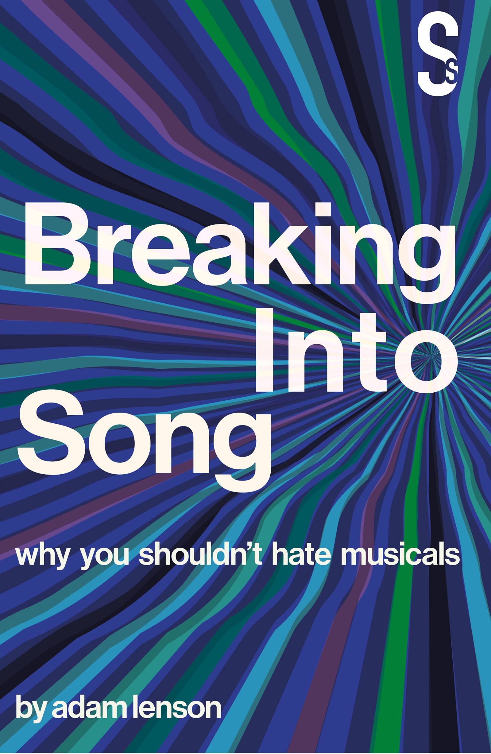Breaking into Song by Adam Lenson (Paperback Book)