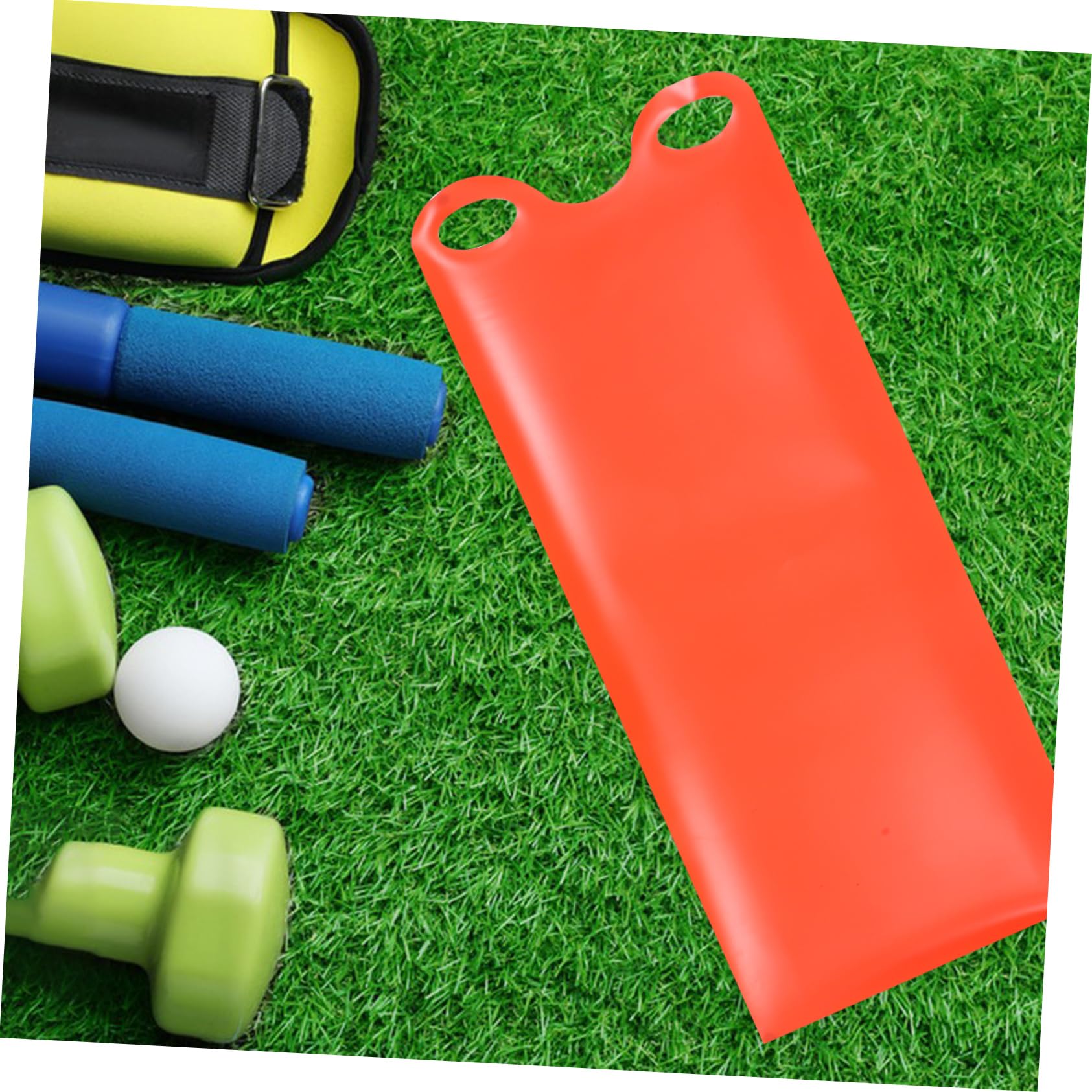 GALPADA Winter Sled Plaything Sliding Board Plastic Snowboard Toy High Capacity for Family