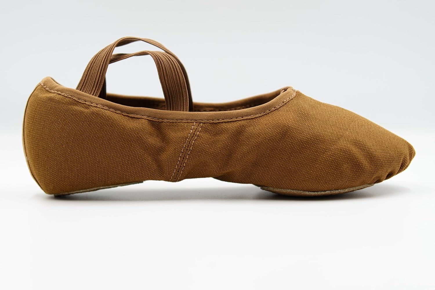 ORZA Pro™ 2.0 Ballet Shoe Men's Cocoa Canvas