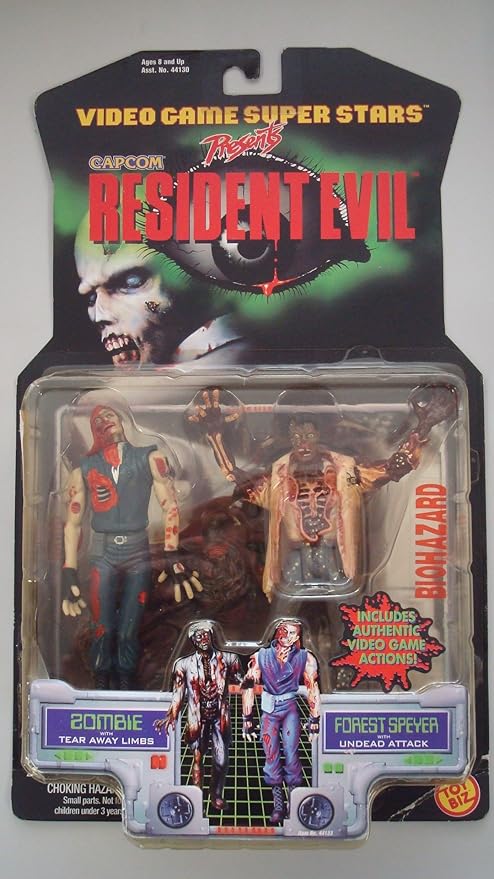 Du är inte förberedd för zombierna i Resident Evil Requiem 6 81GLiF l71L. AC SY879 Resident Evil