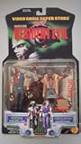 Resident Evil Zombie w/ Forest Speyer