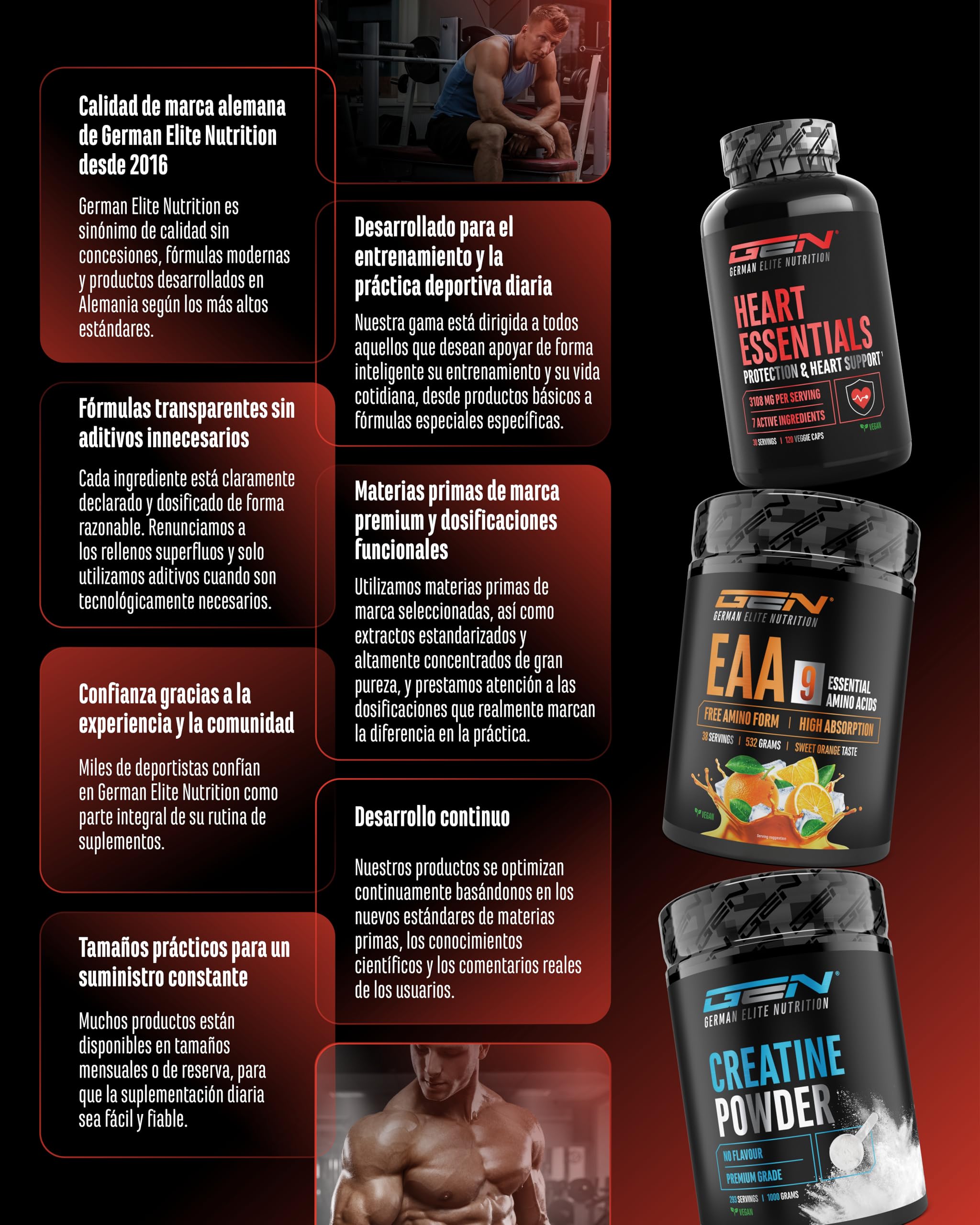 Testo MAX® - 270 Cápsulas - Extra Alta Dosificación con 7323 mg por Dosis Diaria - con Ácido D-Aspártico - Tribulus - Extracto de Maca - Boro - Zinc - Aminoácidos - Vegano