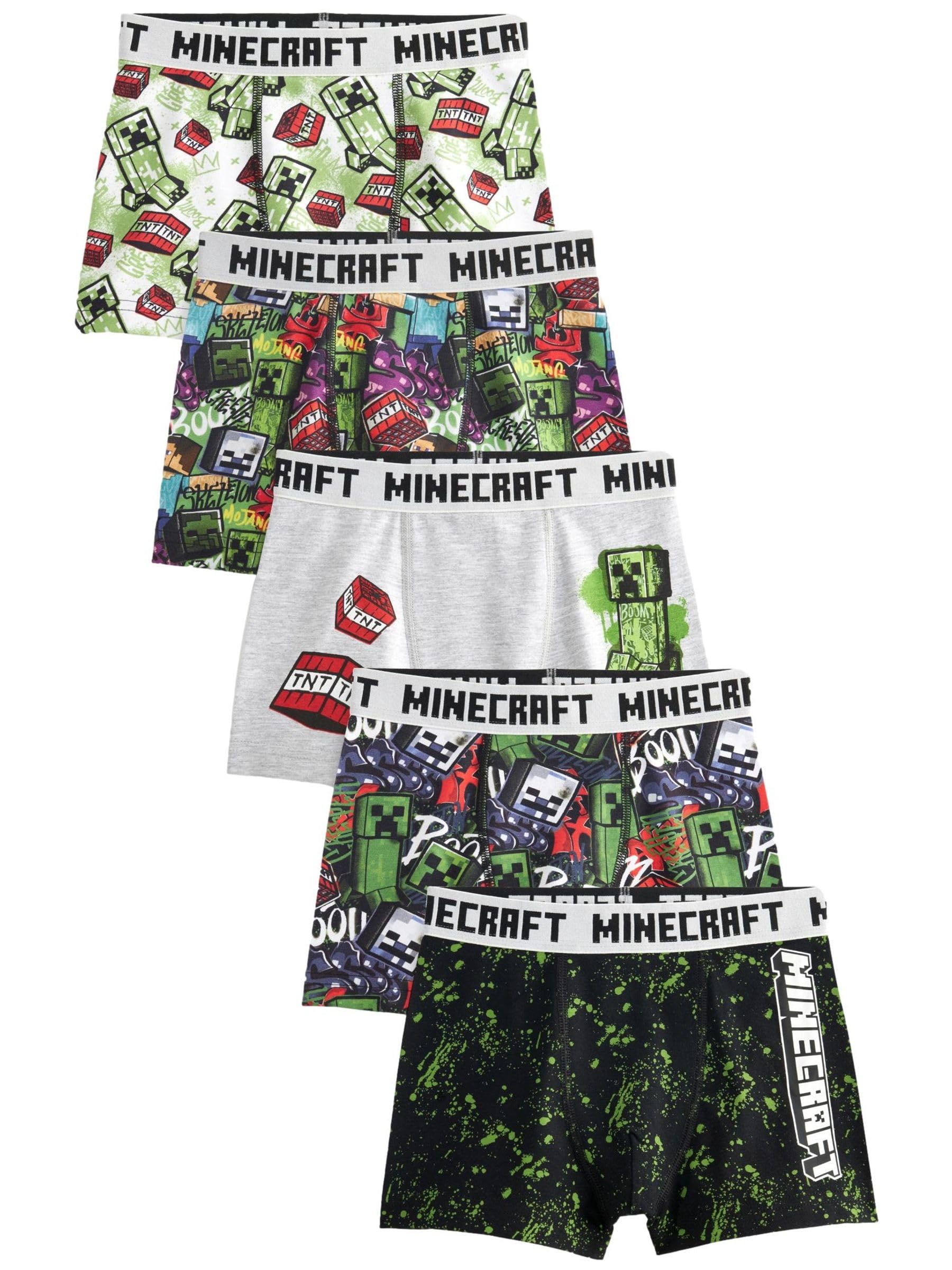 NEXT Jungen lizenzierte Unterhosen im 5er-Pack 98-176