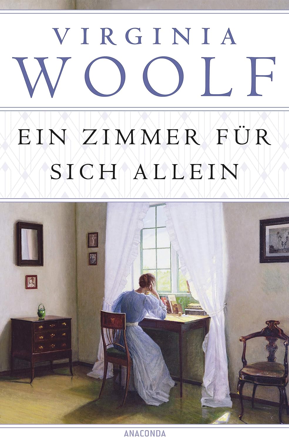 Ein Zimmer für sich allein Virginia Woolfs klassischer Essay neu