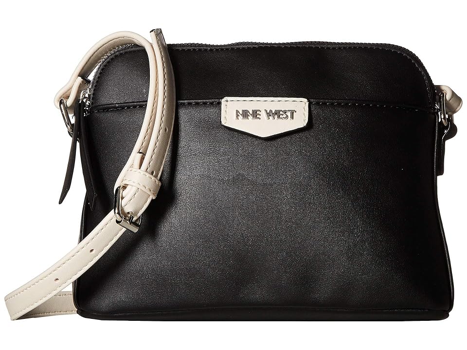 

Nine West Efren Crossbody (Black Multi) Cross Body Handbags