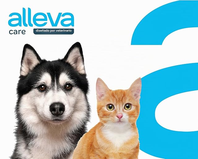 Foto 3 de 3 de ALLEVA - Croquetas de Gato - Línea Veterinaria Alleva Care