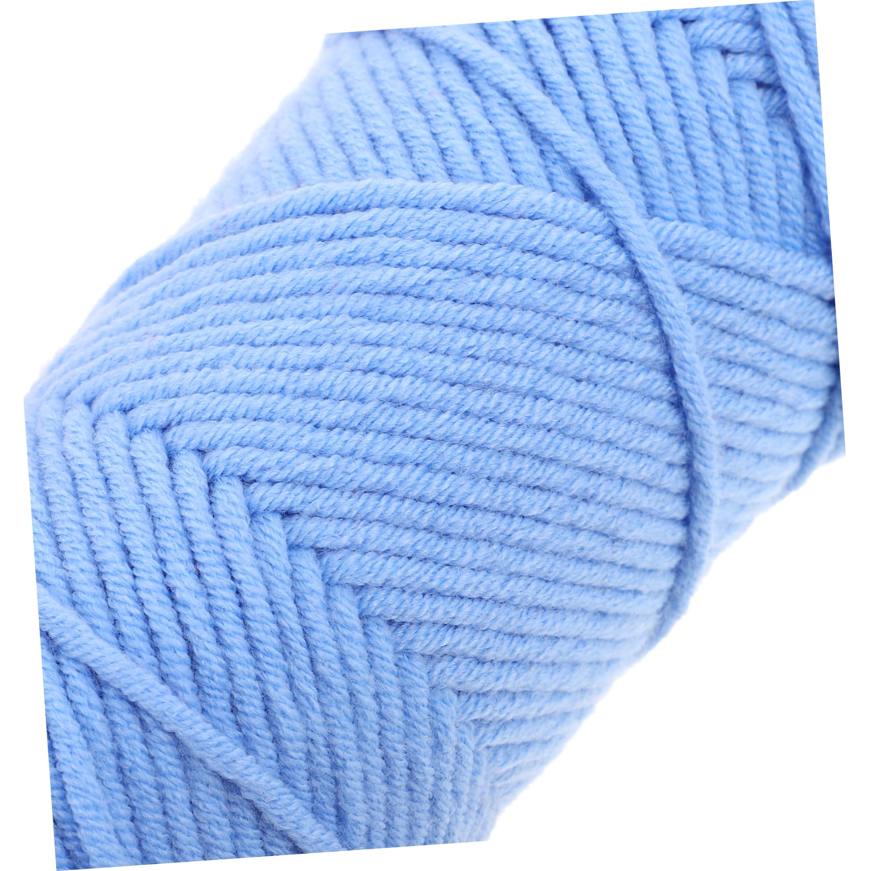 Yarn in Cotone 8ply, 7 Pezzi, per Fai e Uncinetto
