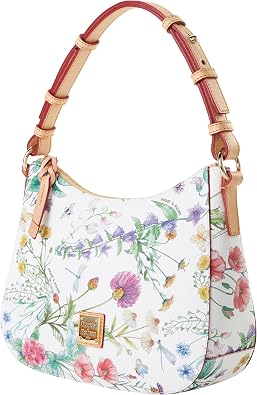 Dooney & Bourke Botanical Small Kiley Hobo