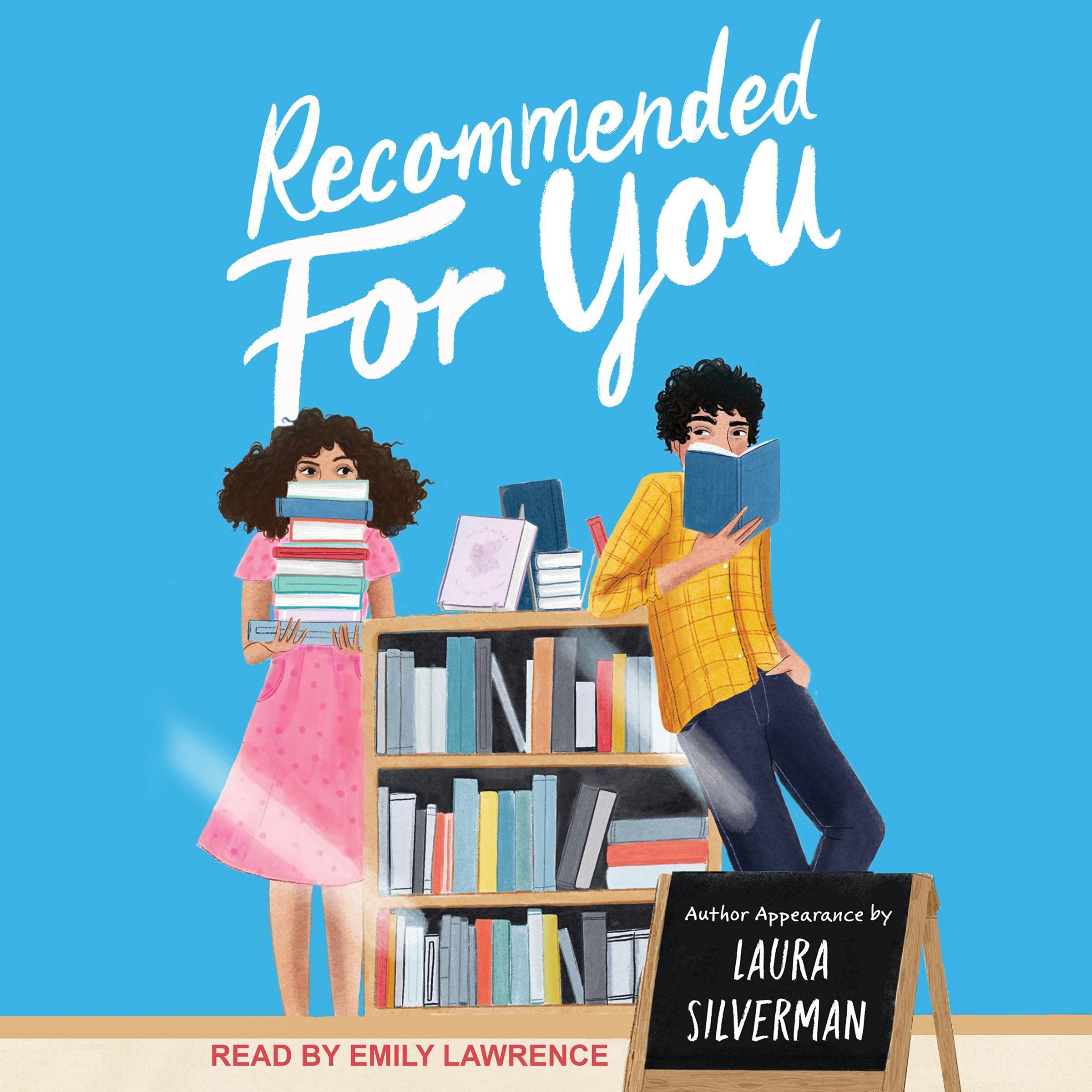 Cover art for Recommended for You
