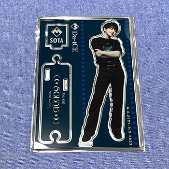 Amazon.co.jp: Da-iCE 花村想太 SCENE アクスタ アクリルスタンド