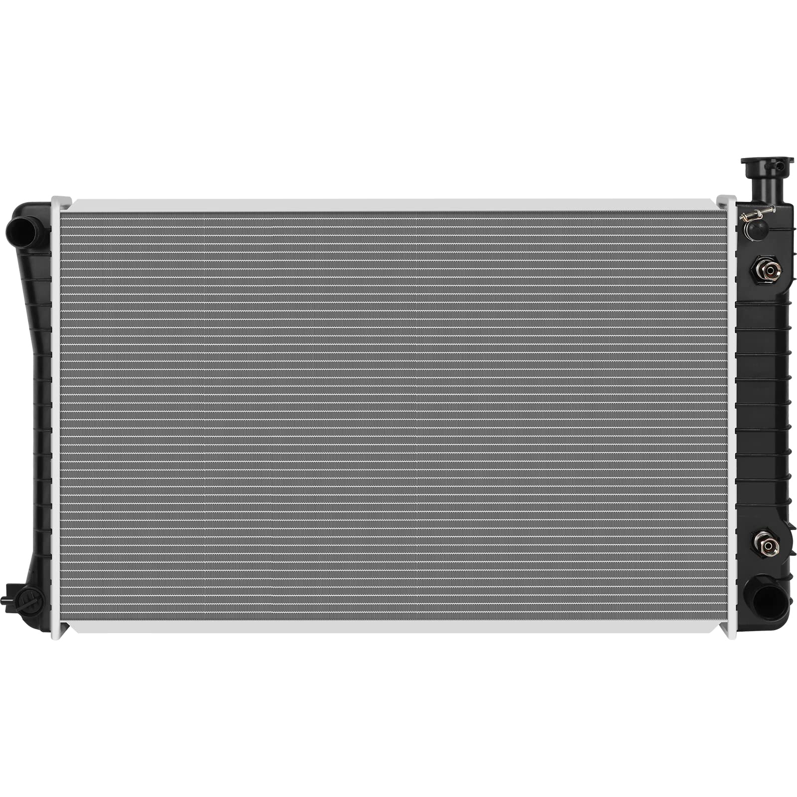 SCITOO automotive replacement engine radiators for 1988-1995 for Chevrolet for C1500 C2500 C3500 K1500 K2500 K3500 1996-1997 for Chevrolet for P30 618