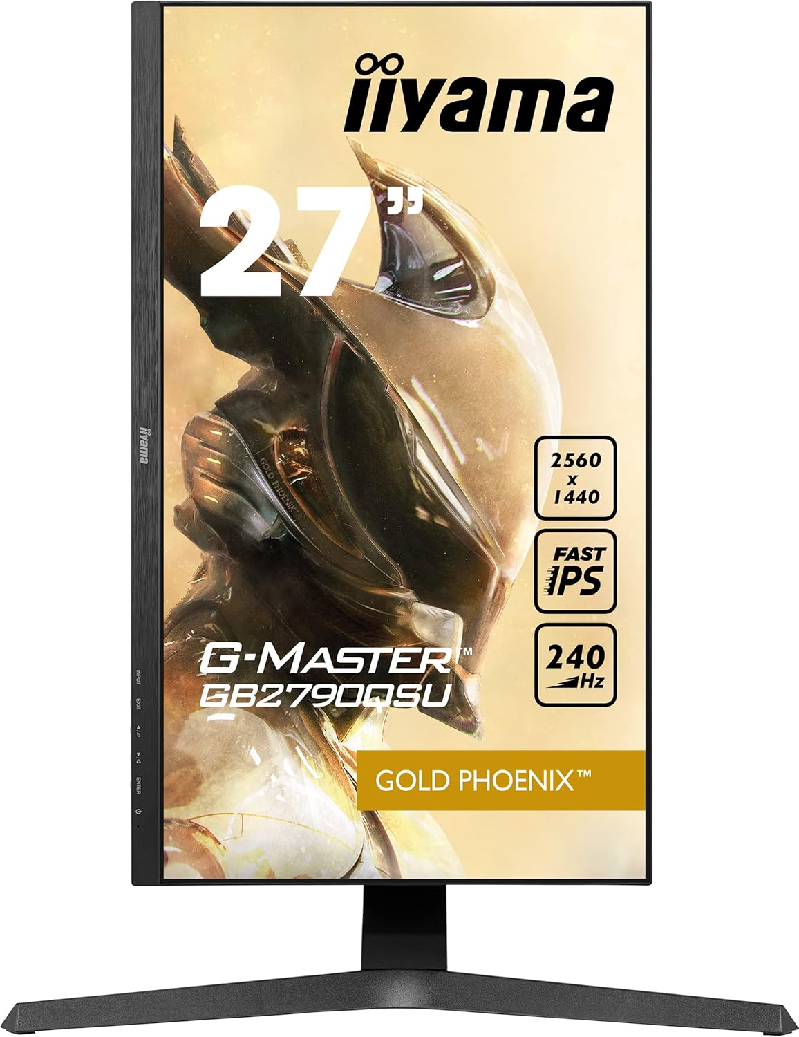 GB2790QSU-B1-27 - Monitor - Immagine 2