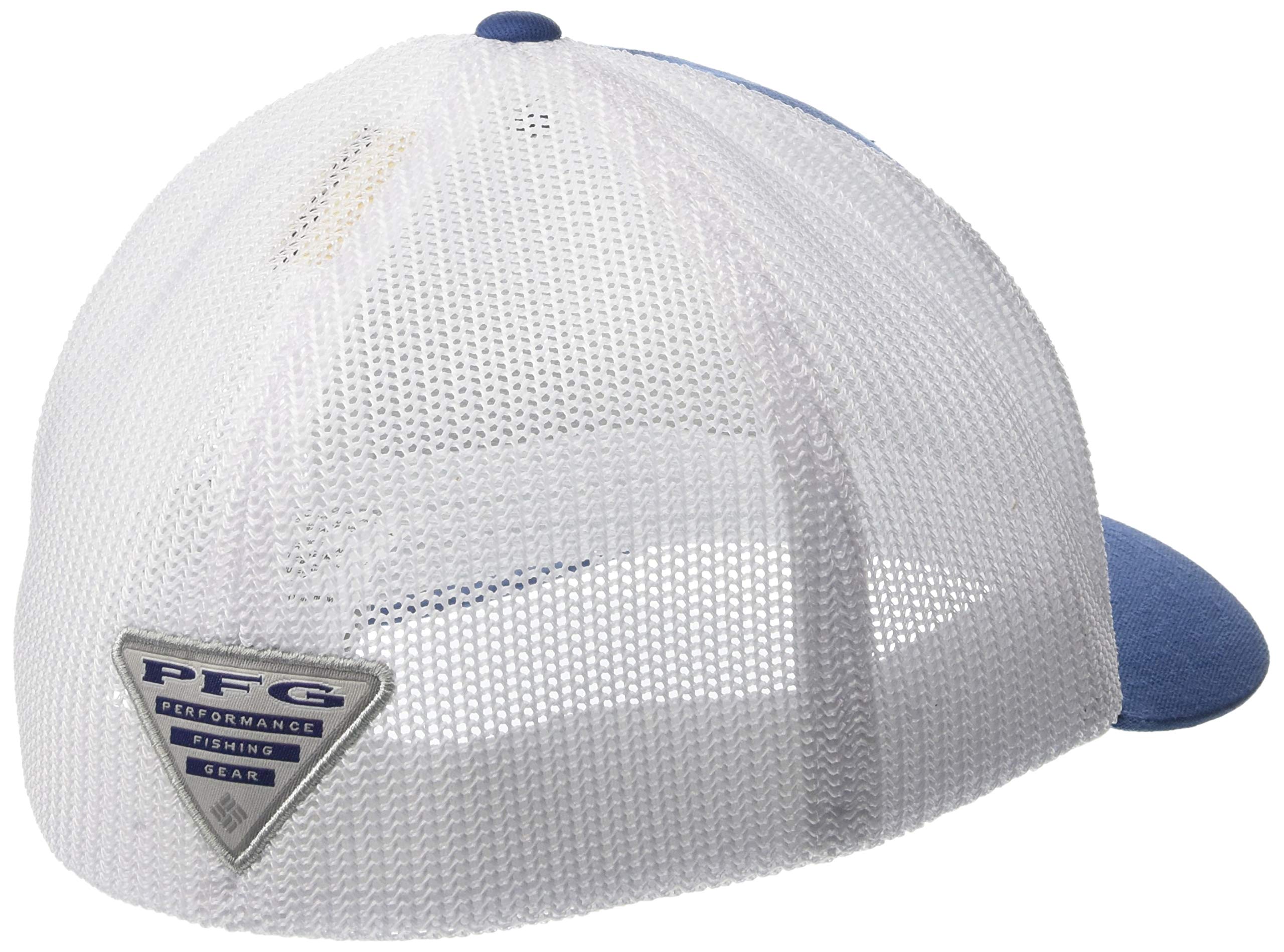 Columbia Berretto Unisex Adulto PFG Logo Mesh Ball cap