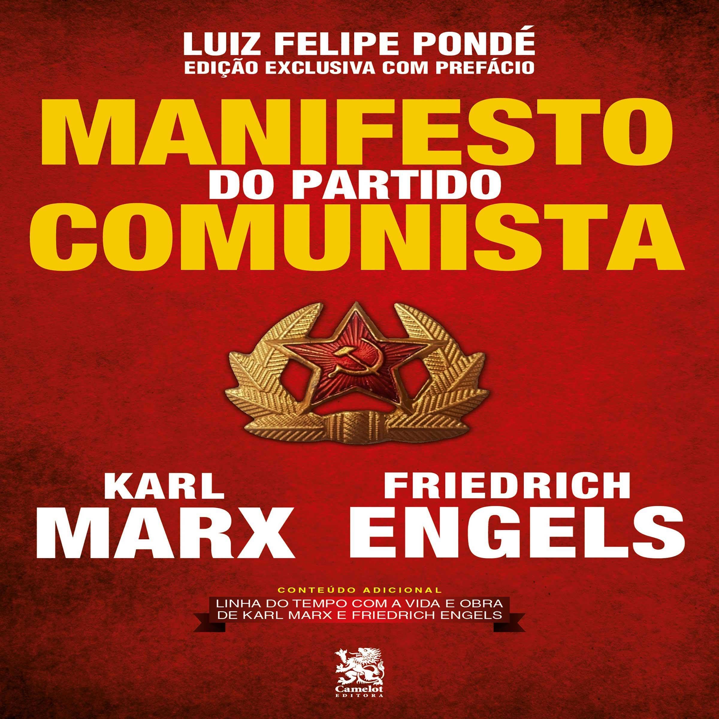 Manifesto do Partido Comunista [The Communist Manifesto]