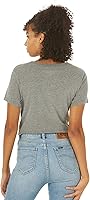 Vista 2 de Lee Camiseta gráfica para mujer