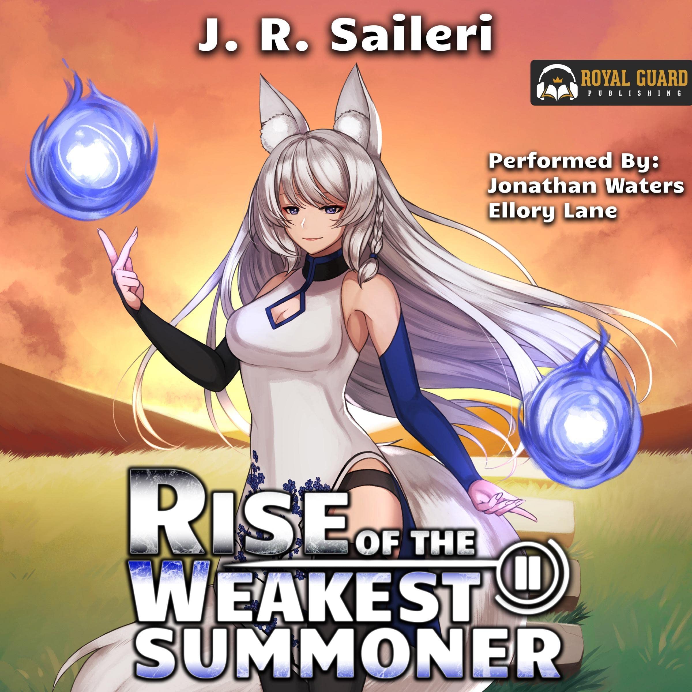Cover art for Rise of the Weakest Summoner: Volume II