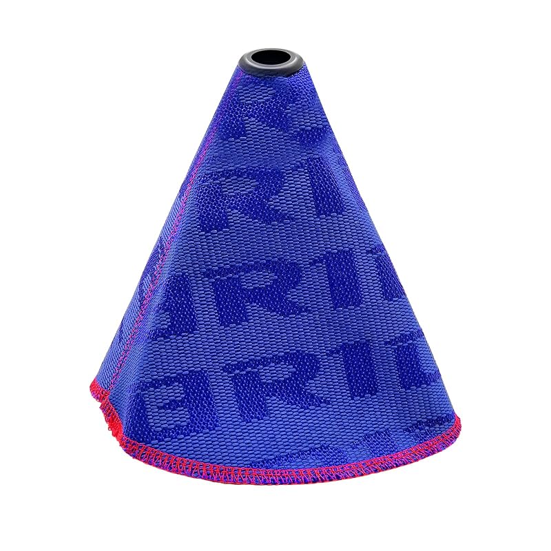 Capa para Coifa de Câmbio em Tecido Super Fabric Sylvil Azul para Câmbio Manual ou Automático