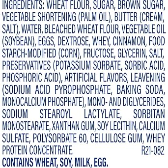 Salutem Vita Crumb Cake Muffins, 8.75 oz, Gift Set Pack of 3
