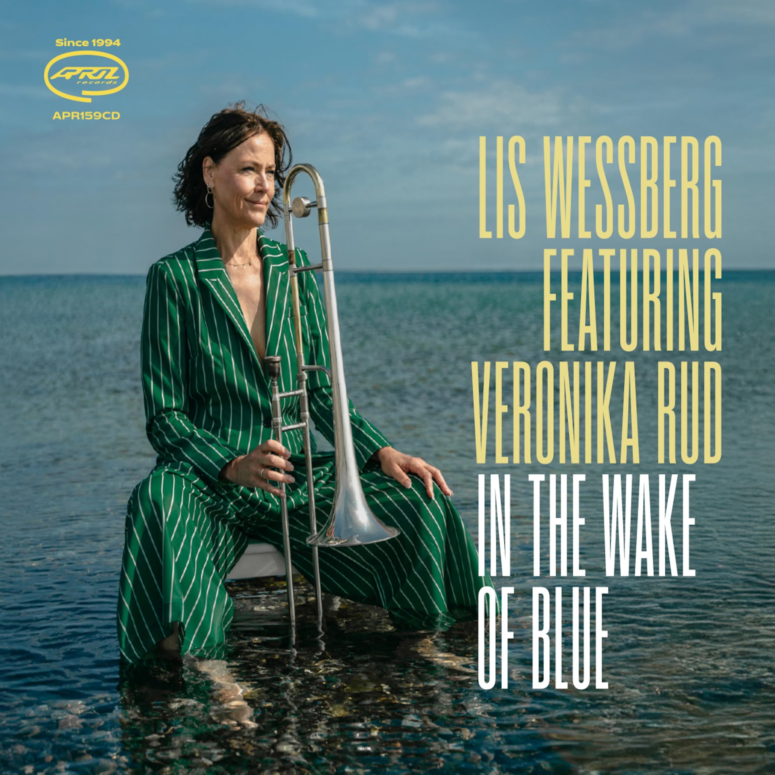 In The Wake Of Blue