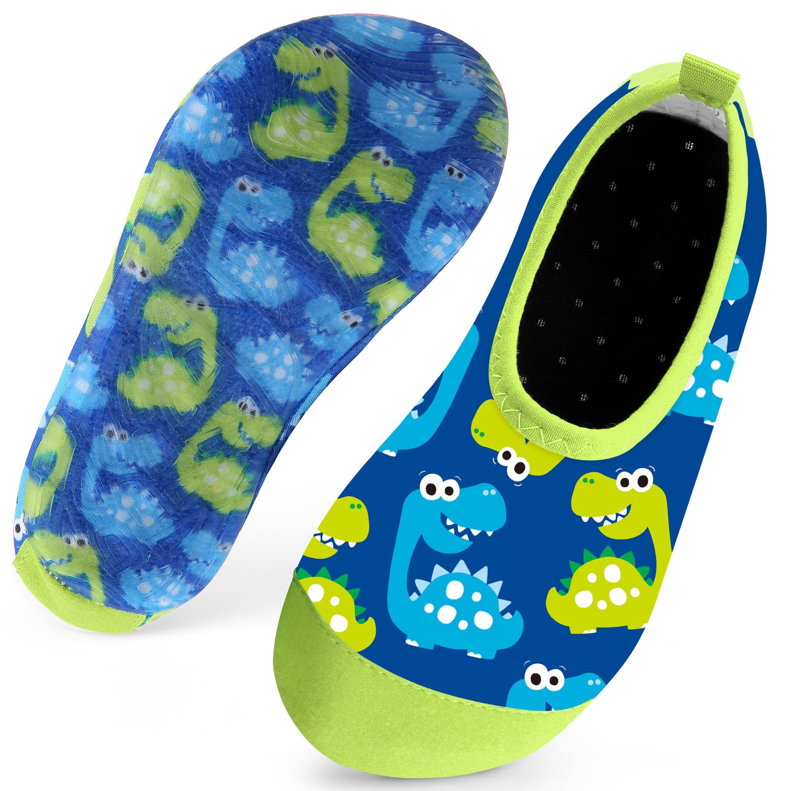 Kids Swim Water Shoes for Boys Girls Toddlers Baby Aqua Socks for Kids Quick Dry Pool Beach Barefoot Children