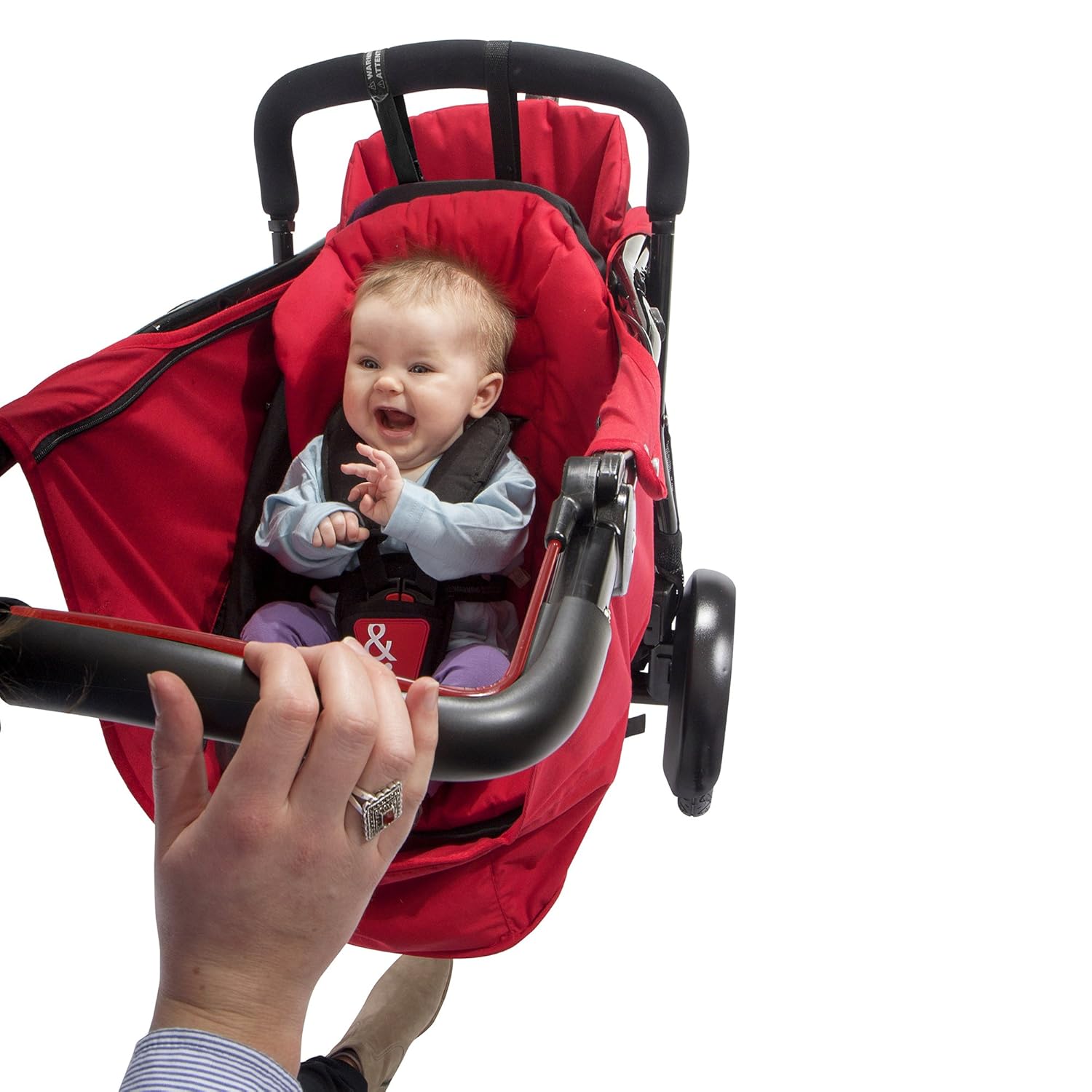 phil and teds second seat