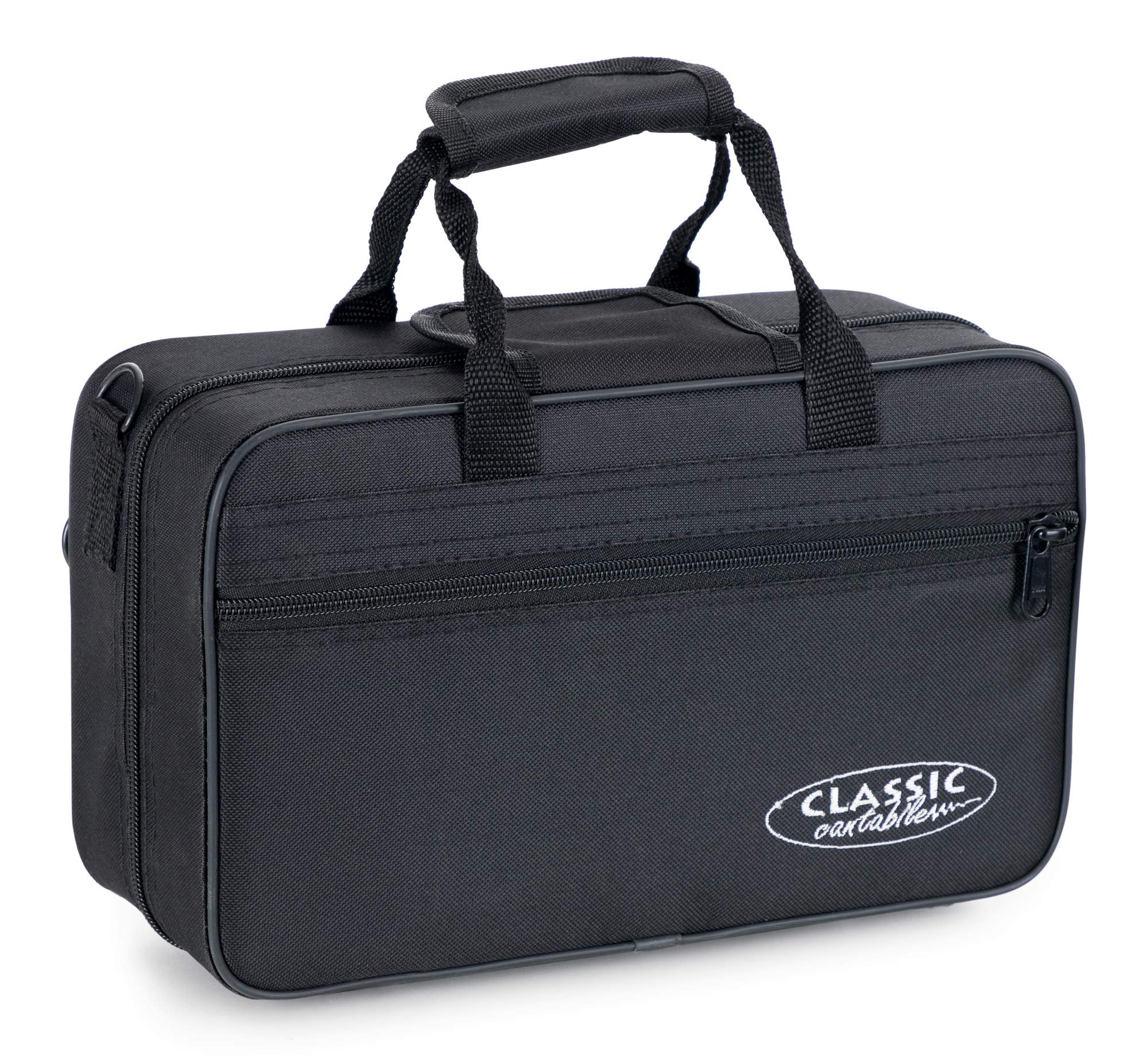 Classic Cantabile Estuche Ligero Trompeta de Bolsillo TT-400