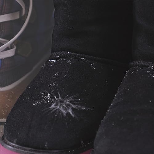 Miniatura 6 de GEAR AID Revivex Nubuck Suede Protector and Fabric Water Repellent for Waterproof Breathable Shoes and Boots, 4 fl oz