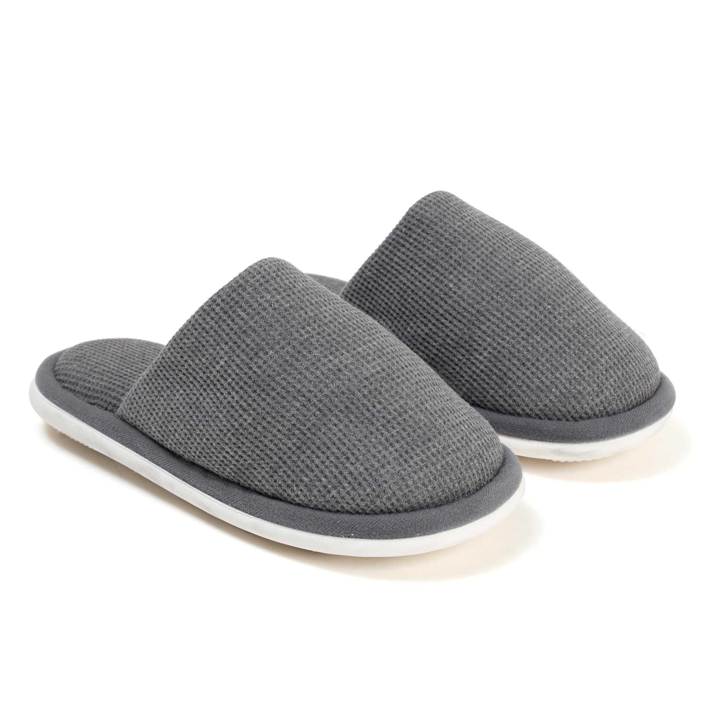 DRUNKEN Slippers For Women Men Winter Sandals Casual Flats Home Footwear Man Girls Sliders Flip Flops Chappals Ladies Clogs Sleeper Slides Stylish Ortho Soft Grey (B0CQGC6LDL) Amazon Price History, Amazon Price Tracker