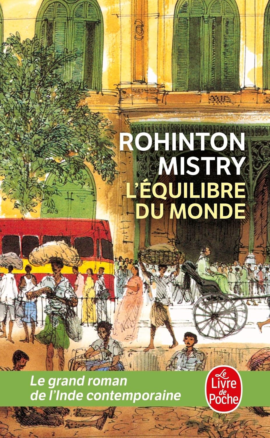Die Quadratur Des Glücks Roman Rohinton Mistry Amazon.fr - L'Equilibre du monde - Mistry, Rohinton - Livres