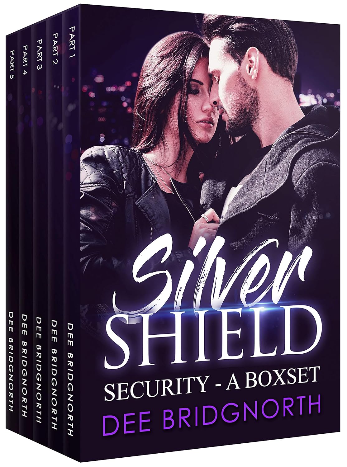 Silver Shield Security A Boxset eBook Bridgnorth, Dee