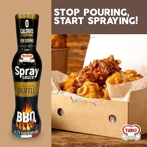 Miniatura 10 de Turci Firenze Miosal - Spray de sal líquida, 4.73 onzas líquidas, reemplazo de sal, 75% menos de sodio, para reducir la ingesta diaria de sodio,