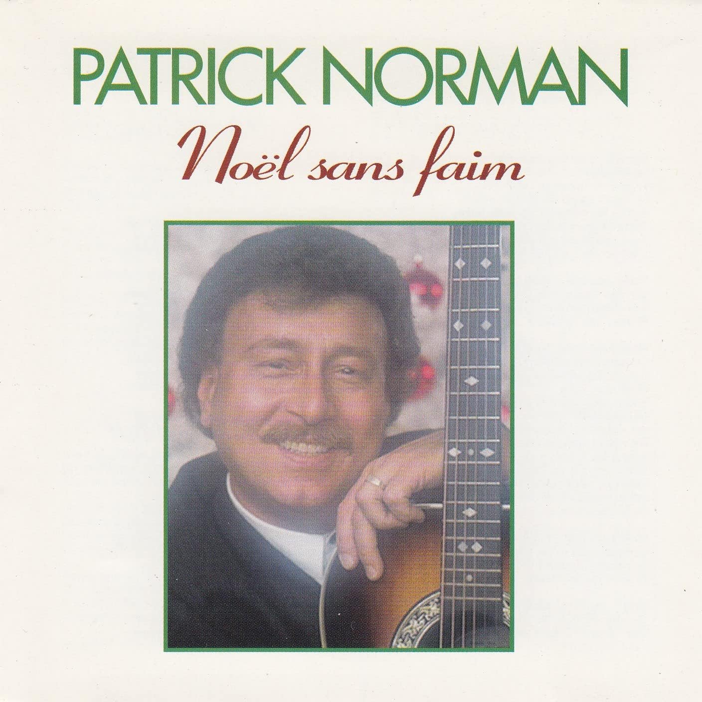 Noel Sans Faim [Audio CD]