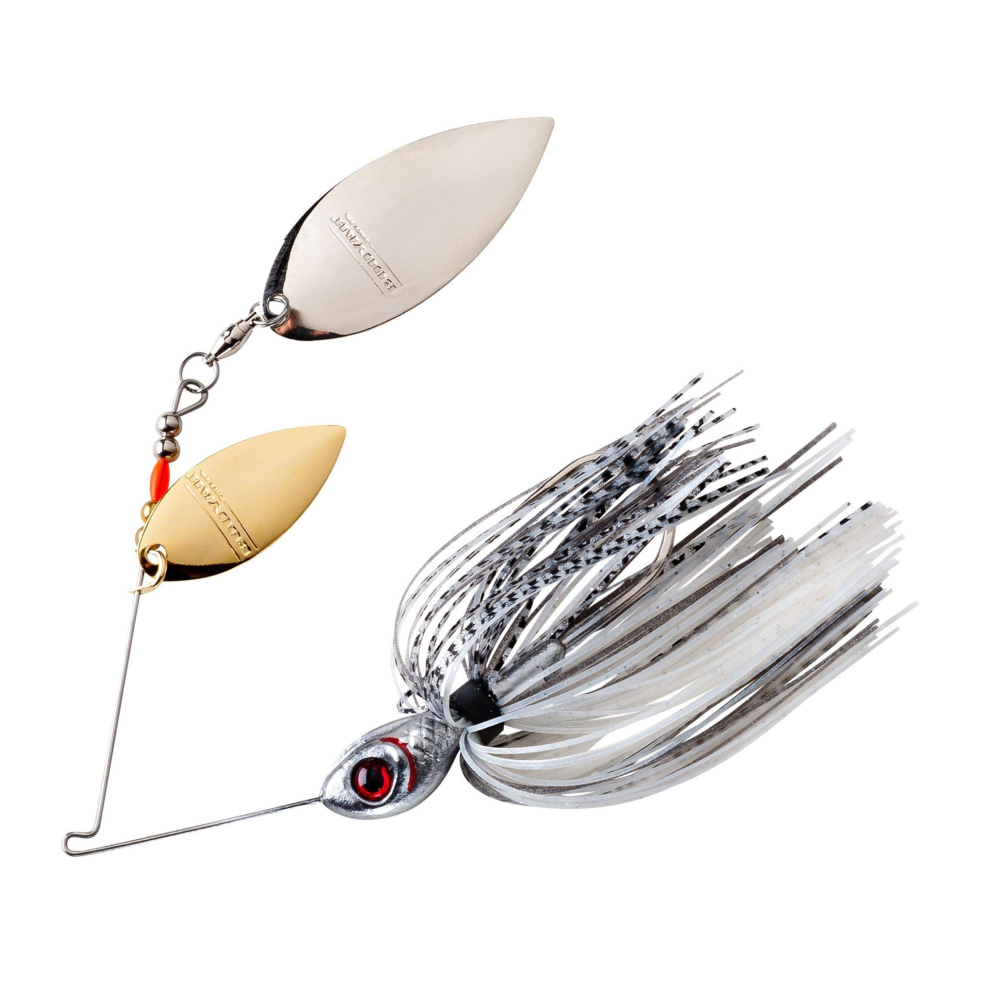 Booyah Counter Strike Spinnerbait - Double Willow 3/8 oz