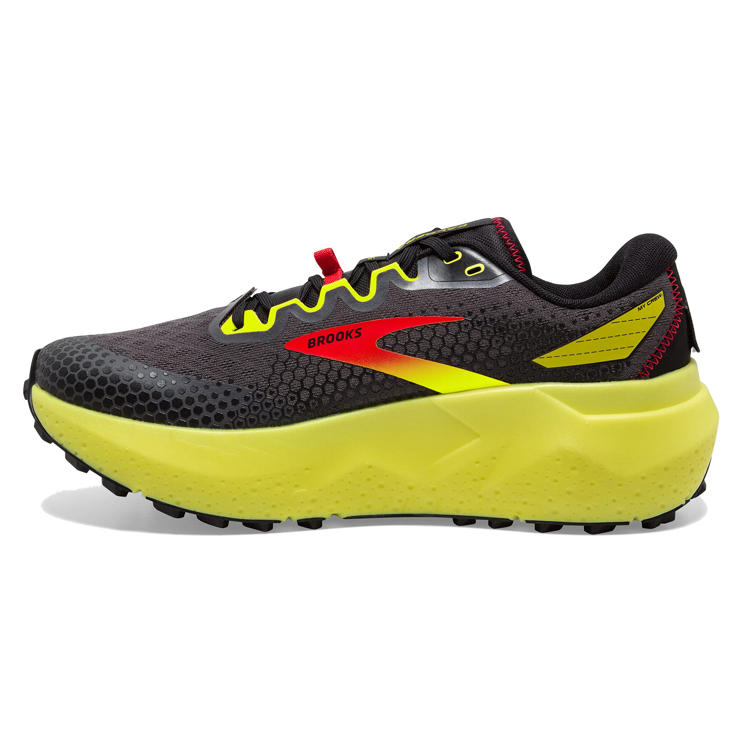 Brooks Herren Caldera 6 Sneaker