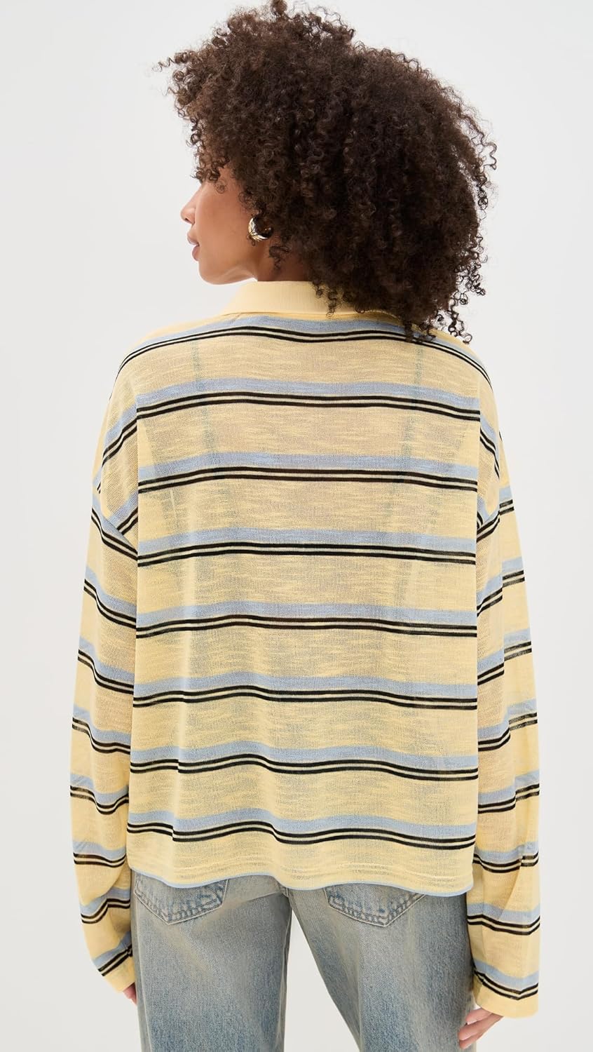 Lioness Women's Rebels Jersey Top - Image 3