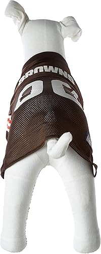 Miniatura 238 de Camiseta para perro de los Baltimore Ravens de la NFL, talla: XXL, el mejor atuendo de camiseta de fútbol americano para perros o gatos, camiseta