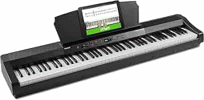 Alesis 電子ピアノ prestige Amazon.com: Alesis Prestige Artist - 88 Key Digital Piano