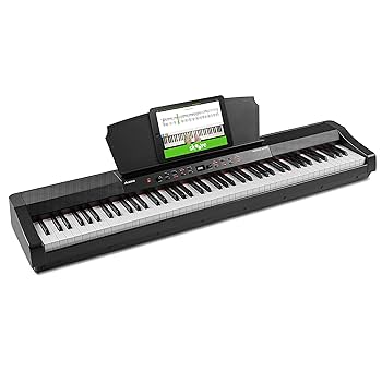 Amazon.com: Alesis Prestige Artist - 88 Key Digital Piano