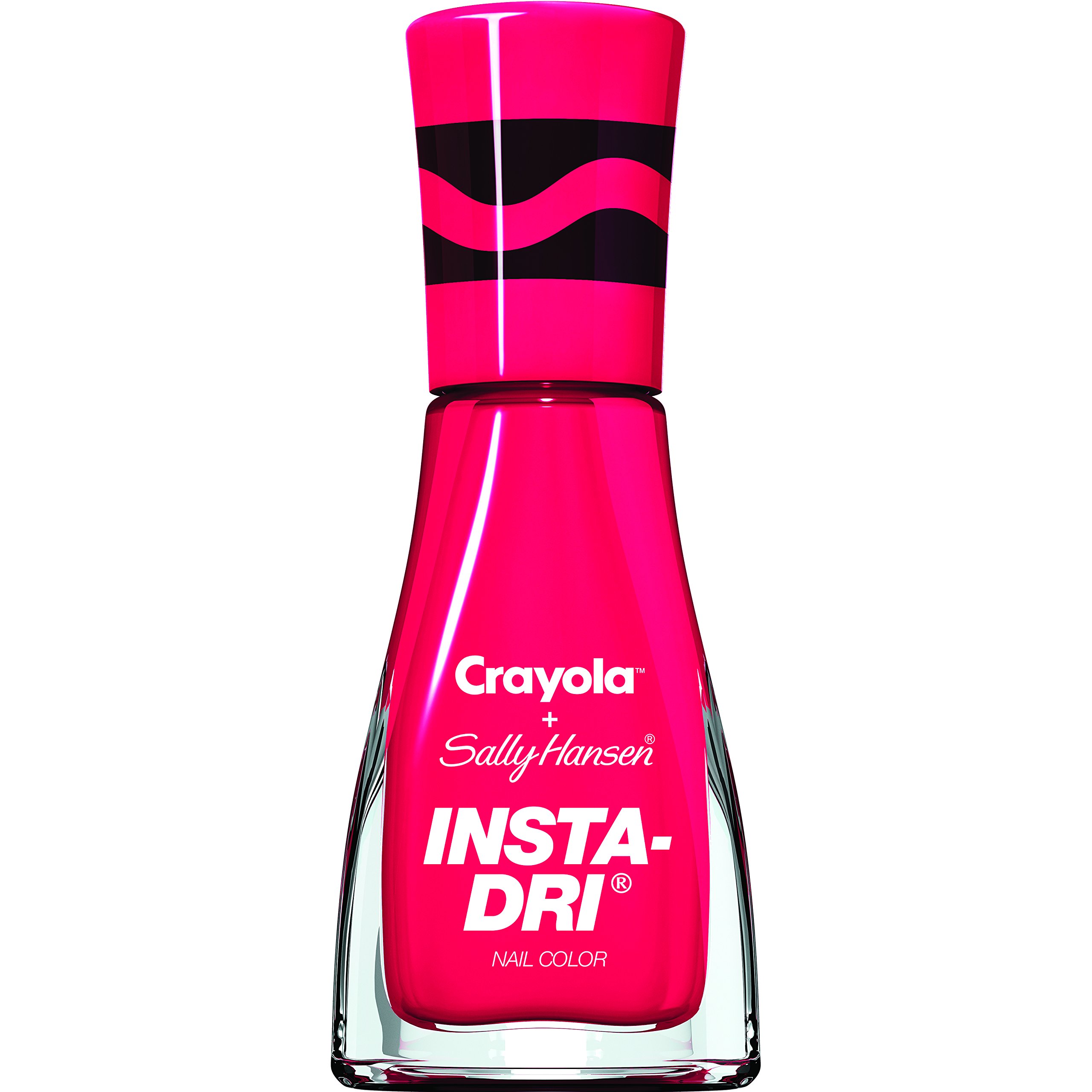 Sally Hansen Insta Dri Crayola Razzmatazz, 3 Oz, Pack Of 1