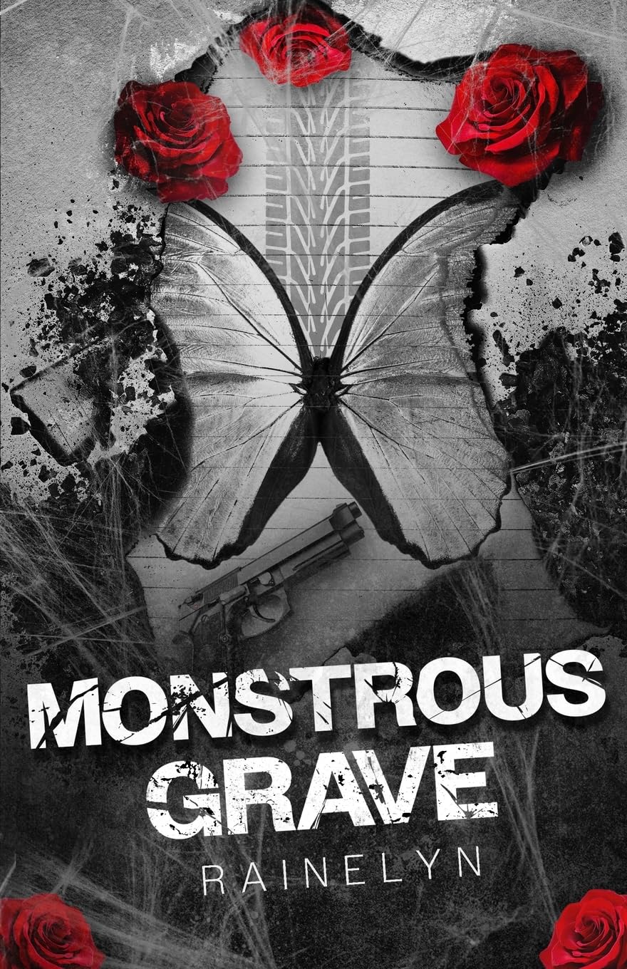 Monstrous Grave: A Dark Stalker Romance