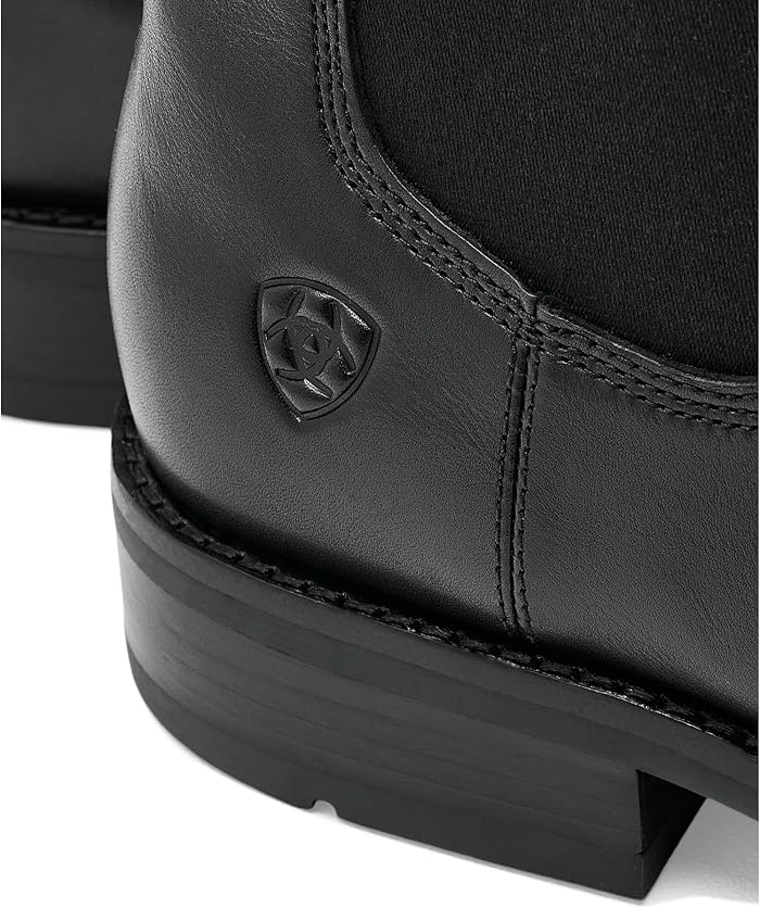 Мужские ботинки Ariat Beckford Chelsea, цвет: Чёрный — фото 3