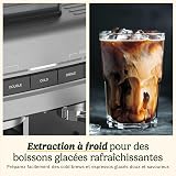 Cuisinart Espresso | Grind, Cup, Infuse | Espresso, Americano, Cold Brew | Milk Frother | 16 Settings | 20 Bar | 2.2L Tank | Travel Mug | From Seed to Cup - 8