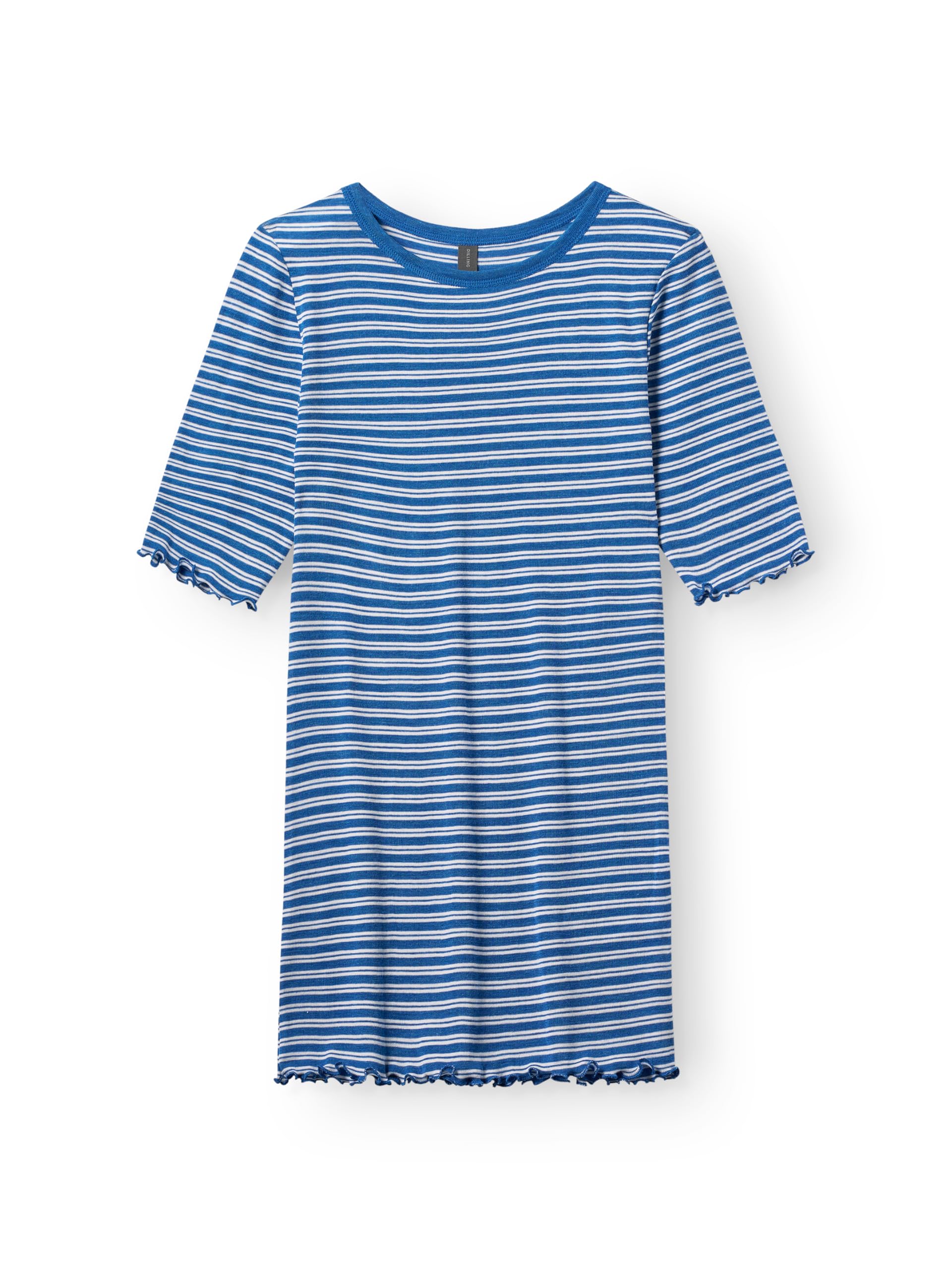 Dilling T-Shirt aus Merinowolle/Seide für Damen